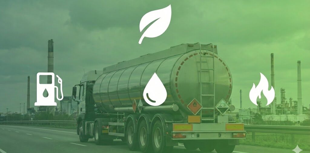 Licenciamento Ambiental de Transportadora de Produtos Perigosos no MS